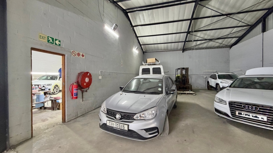 Commercial Property for Sale in George Park Western Cape